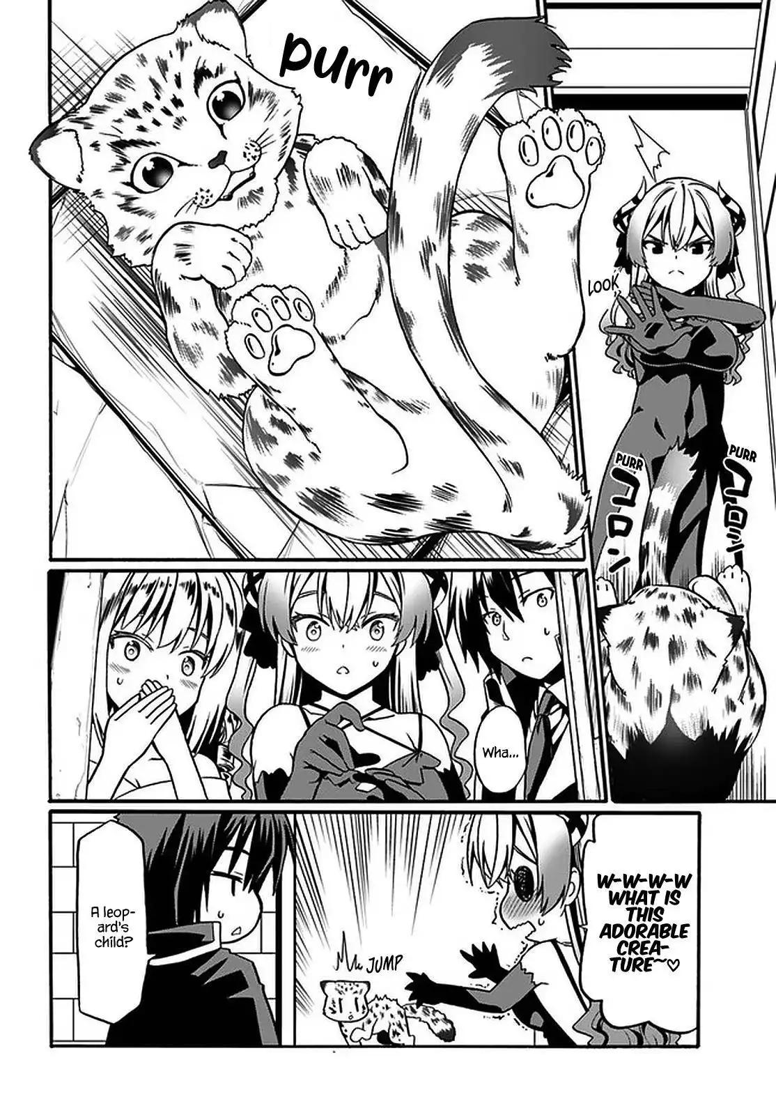 Douyara Watashi no Karada wa Kanzen Muteki no You Desu ne Chapter 34 15